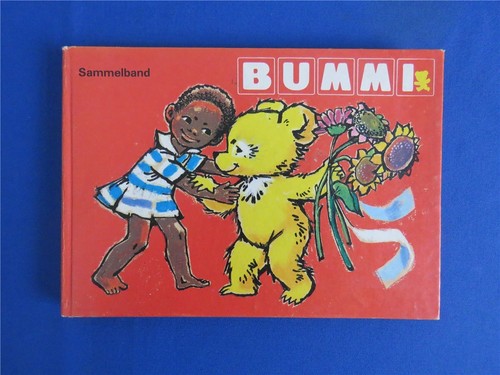 Bummi sammelband 1984 - bummi,