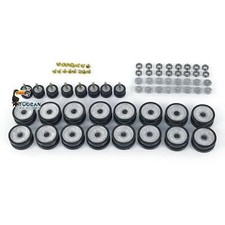 Metall-Straßenräder für