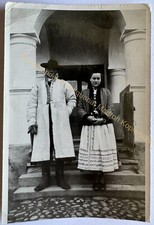 orig. Foto Tracht Minarken