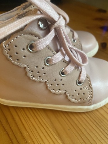 Jacadi schnürschuhe rosa - jacadi,