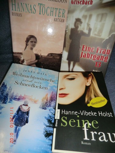 Bücher hannas töchter - 4, +