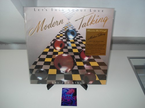 Modern talking let - let's, talk
