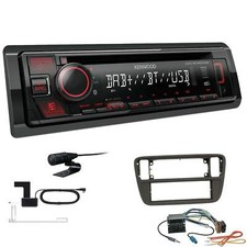 Kenwood KDC-BT450DAB Radio