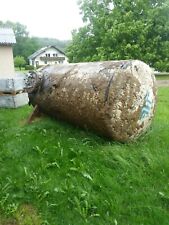 Heizöltank Stahl 5000 Liter Nicht gereinigt Selbstabholer