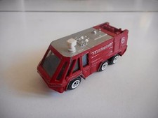 Siku flughafen feuerwehrauto - siku,
