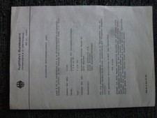 Gutachten ABE Alufelgen 7x15