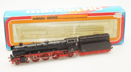 Märklin hamo 8310 dampflok - h0,