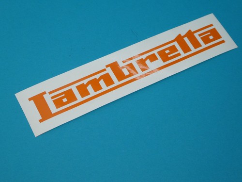Lambretta roller dekor - roller,