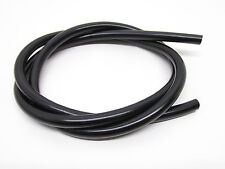 Universal Kühler Radiator Kühlwasser Schlauch Klein Schwarz 8mm x 100cm