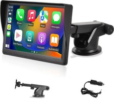 7" Wireless Apple CarPlay