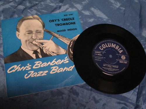 Chris barber jazz band - chris,