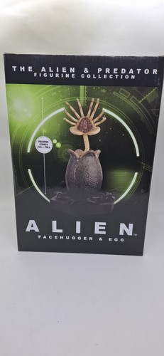 Eaglemoss alien figuren - alien,