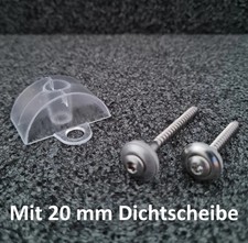 100 Abstandhalter 76/18 Sinus