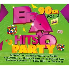 Bravo hits party 90er - bravo,