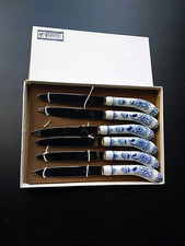 Zwiebelmuster Obstmesser