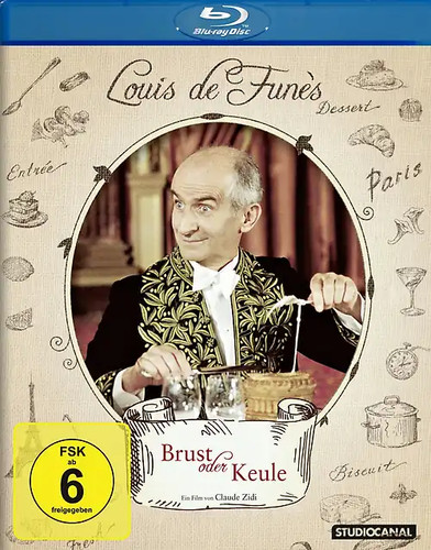 Brust oder keule - keule, louis