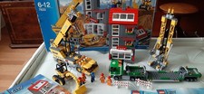 Lego city 7633 baustelle - lego,