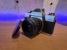 Praktica LTL 2 mit 2.8/29mm