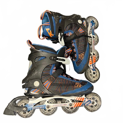 Power inline skates - 90,