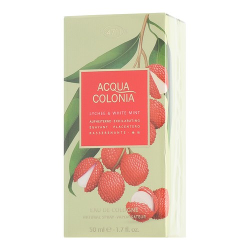 Acqua colonia 4711 lychee - lychee, &