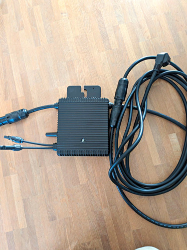 Hoymiles mikroinverter 400 - hoymiles,