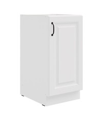 Unterschrank 40 cm Stilo Weiß