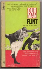OUR MAN FLINT MOVIE PAPERBACK
