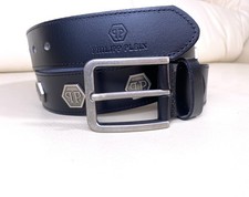 Philipp Plein men’s leather