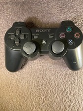 Original Controller Schwarz CECHZC2E A Sony Playstation 3 PS3