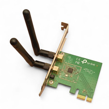 TP-Link Archer TL-WN881ND WiFi 5 WLAN PCIe Netzwerkkarte mit Bluetooth 4.2