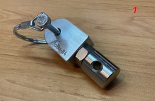 22mm Fahrradanhänger