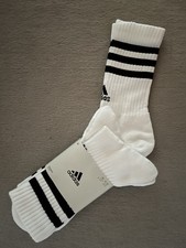 Neu Marken Adidas Socken Sportsocken Tennissocken Herren 43-45 3Paar