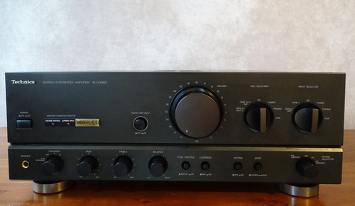 Technics vx820 stereo - technics, su-vx820