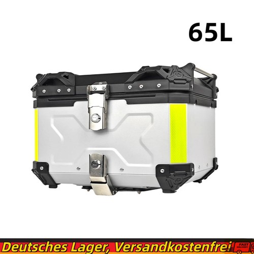 Liter motorrad alu top - top, case