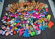 Barbie Konvolut über 30