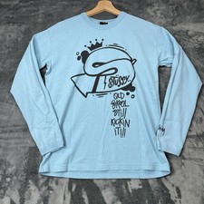 Stüssy Longsleeve Shirt S