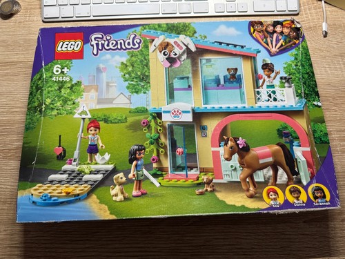 Lego friends 41446 heartlake - friends,