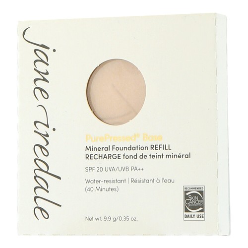 Jane iredale purepressed base - purepressed,