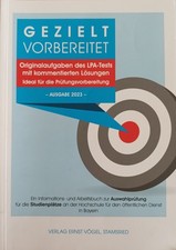 Gezielt vorbereitet - Aufgaben