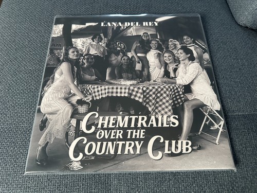 Lana del rey chemtrails - rey, –