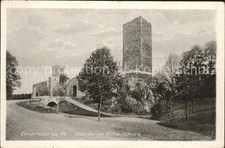 Eckartsberga Eckartsburg