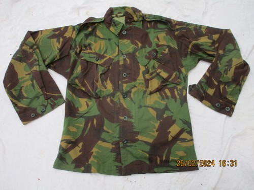 Jacket combat tropical dpm - jacket, tropical,dpm