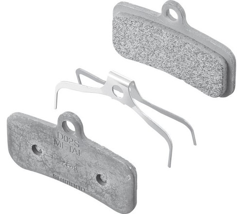 Shimano bremsbelag saint zee - shimano,