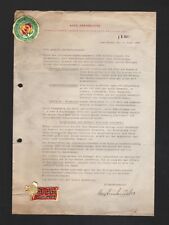 LAHR, Brief 1955, Max