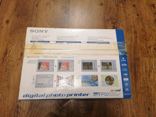 Sony dpp fp50 digitaler - sony,