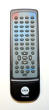 CMX original Fernbedienung DVX 3040 Remote Control für CMX DVD Player