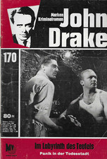Geheimauftrag für John Drake