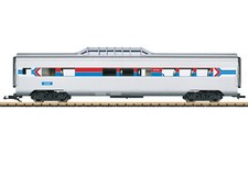 LGB 36603 G Scale Amtrak Vista