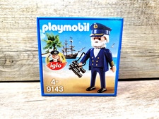 PLAYMOBIL® 9143 Captain Iglo