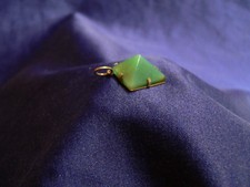 Pyramide Aventurin Anhänger